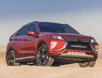 2018–21 Mitsubishi Eclipse Cross [North America] '2018–21