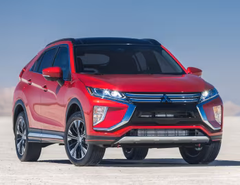 2018–21 Mitsubishi Eclipse Cross [North America] '2018–21