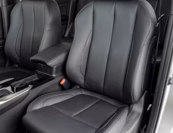 Interior Mitsubishi Eclipse Cross [South Africa] '2021–pr.
