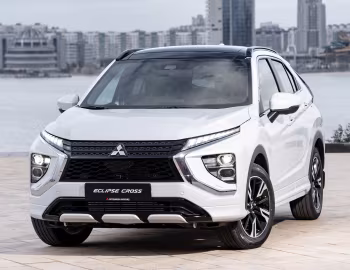 Mitsubishi Eclipse Cross [CIS] '2021–pr.