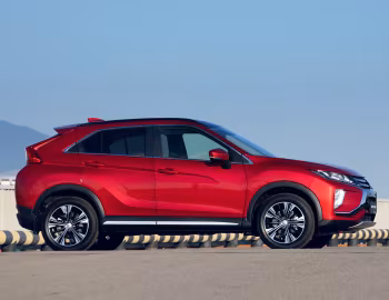 Mitsubishi Eclipse Cross [Worldwide] '2017–20