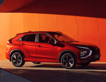 Mitsubishi Eclipse Cross [Australia] '2020–н.в.