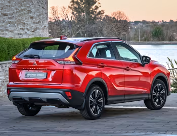 Mitsubishi Eclipse Cross [South Africa] '2021–pr.