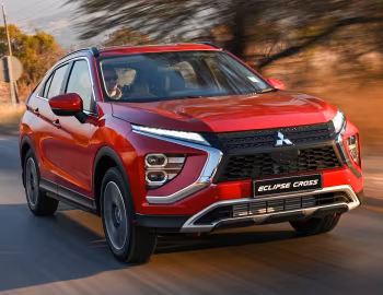 Mitsubishi Eclipse Cross [South Africa] '2021–pr.