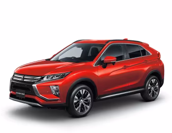 Mitsubishi Eclipse Cross [Japan] '03.2018–20