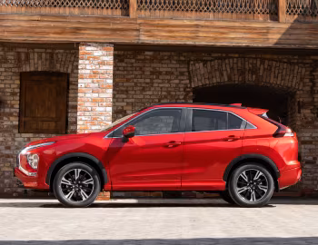 Mitsubishi Eclipse Cross [CIS] '2021–pr.