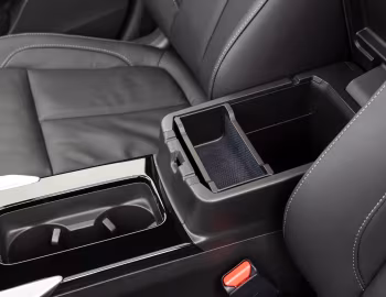 Interior Mitsubishi Eclipse Cross [Australia] '2020–pr.