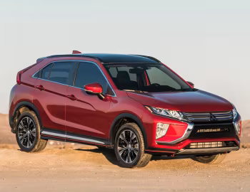 2018–21 Mitsubishi Eclipse Cross [North America] '2018–21