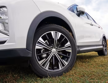 Mitsubishi Eclipse Cross [Taiwan] '2018–22