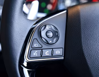 Interior Mitsubishi Eclipse Cross [Australia] '2020–pr.