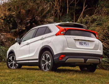 Mitsubishi Eclipse Cross [Taiwan] '2018–22