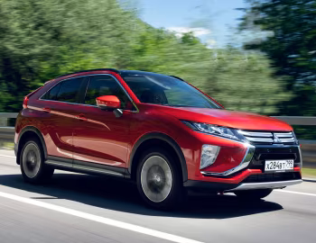Mitsubishi Eclipse Cross [Worldwide] '2017–20