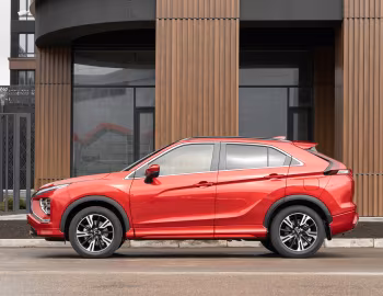 Mitsubishi Eclipse Cross [CIS] '2021–н.в.