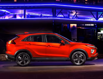 Mitsubishi Eclipse Cross [South Africa] '2021–н.в.