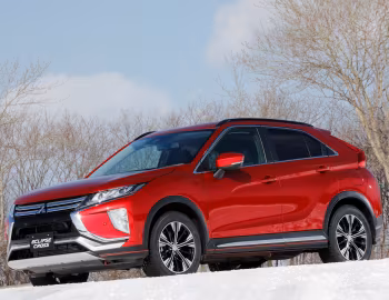 Mitsubishi Eclipse Cross [Japan] '03.2018–20
