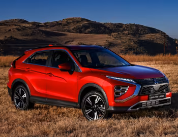 Mitsubishi Eclipse Cross [South Africa] '2021–pr.