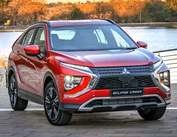 Mitsubishi Eclipse Cross [South Africa] '2021–pr.