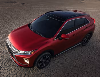 2018–21 Mitsubishi Eclipse Cross [North America] '2018–21