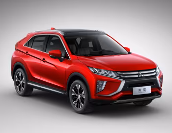 Mitsubishi Eclipse Cross [China] '2018–23