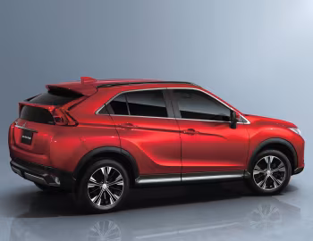 Mitsubishi Eclipse Cross [Japan] '03.2018–20
