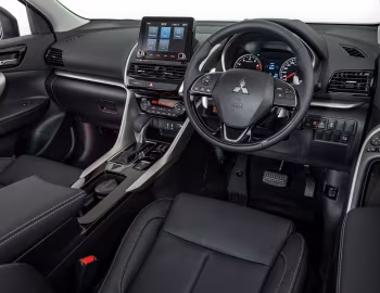 Interior Mitsubishi Eclipse Cross [South Africa] '2021–pr.