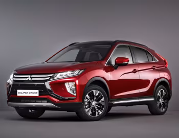 Mitsubishi Eclipse Cross [Worldwide] '2017–20