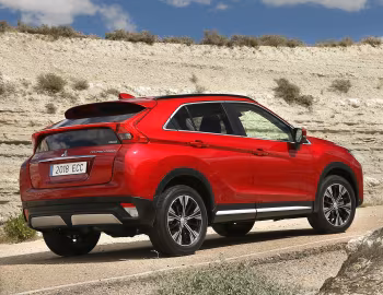 Mitsubishi Eclipse Cross [Worldwide] '2017–20