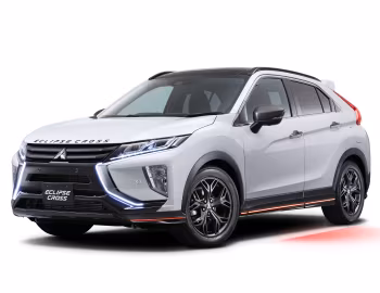 Mitsubishi Eclipse Cross Accessorized [Japan] '2019–20