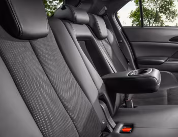 Інтэр'ер Mitsubishi Eclipse Cross "Black" [Latam] '2026