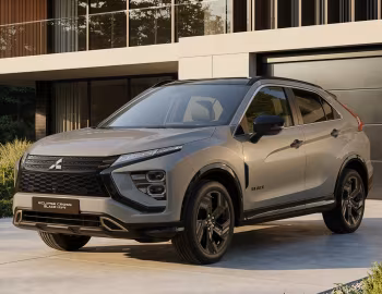 Mitsubishi Eclipse Cross "Black" [Latam] '2026