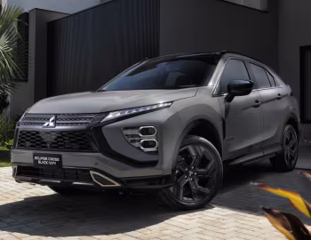 Mitsubishi Eclipse Cross "Black" [Latam] '2026