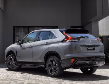 Mitsubishi Eclipse Cross "Black" [Latam] '2026