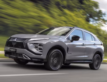 Mitsubishi Eclipse Cross "Black" [Latam] '2026