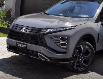 Mitsubishi Eclipse Cross "Black" [Latam] '2026
