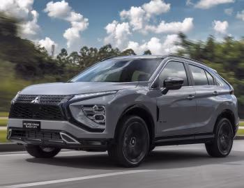 Mitsubishi Eclipse Cross "Black" [Latam] '2026