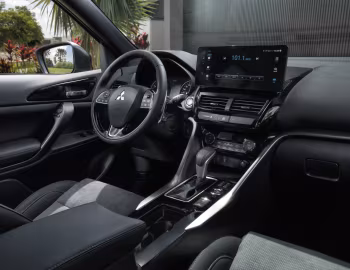 Тарпеда Mitsubishi Eclipse Cross "Black" [Latam] '2026