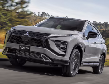 Mitsubishi Eclipse Cross "Black" [Latam] '2026