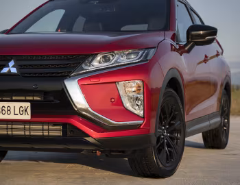 Mitsubishi Eclipse Cross "Black Edition" [Spain] '2020