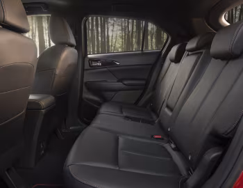 Interior Mitsubishi Eclipse Cross "Black Edition" [Spain] '2020