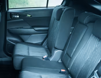 Інтэр'ер Mitsubishi Eclipse Cross "Black Edition" [Japan] '12.2018–20