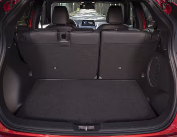 Porta-malas Mitsubishi Eclipse Cross "Black Edition" [Spain] '2020