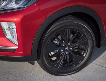 Mitsubishi Eclipse Cross "Black Edition" [Spain] '2020