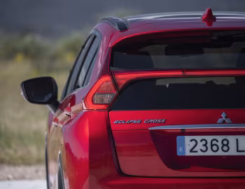 Mitsubishi Eclipse Cross "Black Edition" [Spain] '2020
