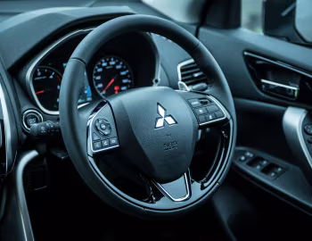Інтэр'ер Mitsubishi Eclipse Cross "Black Edition" [Japan] '12.2018–20