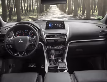 Painel frontal Mitsubishi Eclipse Cross "Black Edition" [Spain] '2020