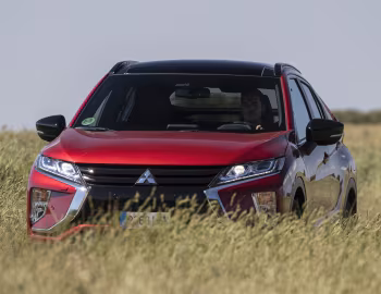Mitsubishi Eclipse Cross "Black Edition" [Spain] '2020