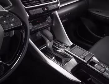 Interior Mitsubishi Eclipse Cross "Black Edition" [Spain] '2020
