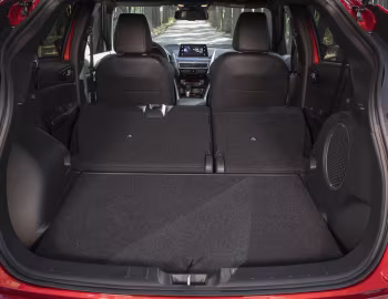 Porta-malas Mitsubishi Eclipse Cross "Black Edition" [Spain] '2020