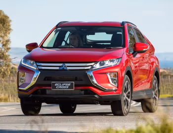 Mitsubishi Eclipse Cross ES [Australia] '2018–20