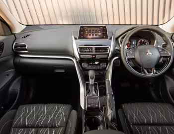 Торпедо Mitsubishi Eclipse Cross ES [Australia] '2018–20